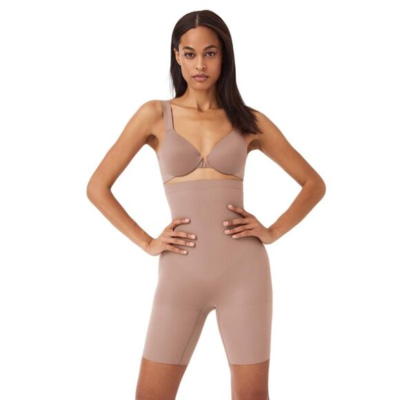 SPANX Other - SPANX® Higher Power Shorts in Cafe Au Lait , Size Small, Size: S